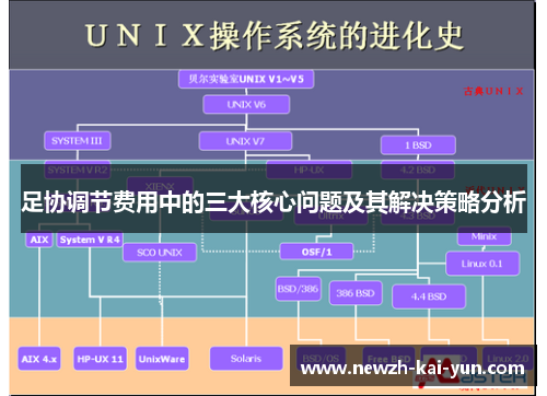足协调节费用中的三大核心问题及其解决策略分析